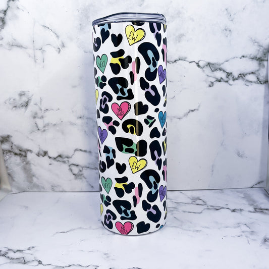 "Love-spotted Tumbler